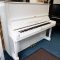 Yamaha U3 in White – NOW SOLD