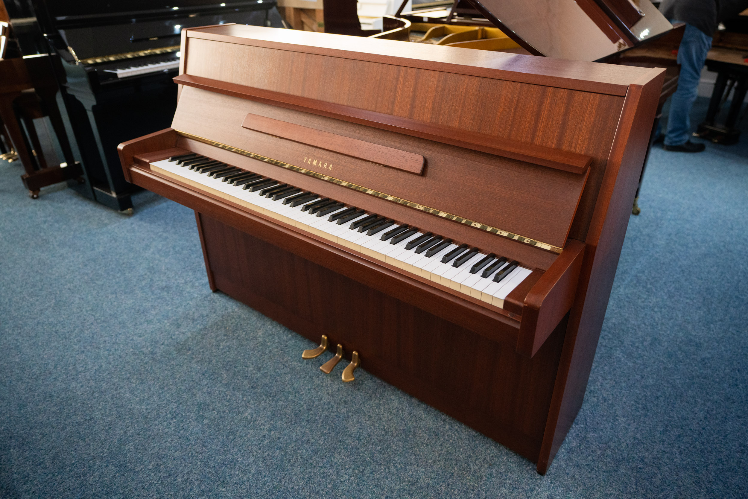 Yamaha M5J - The Piano Gallery Video Shop