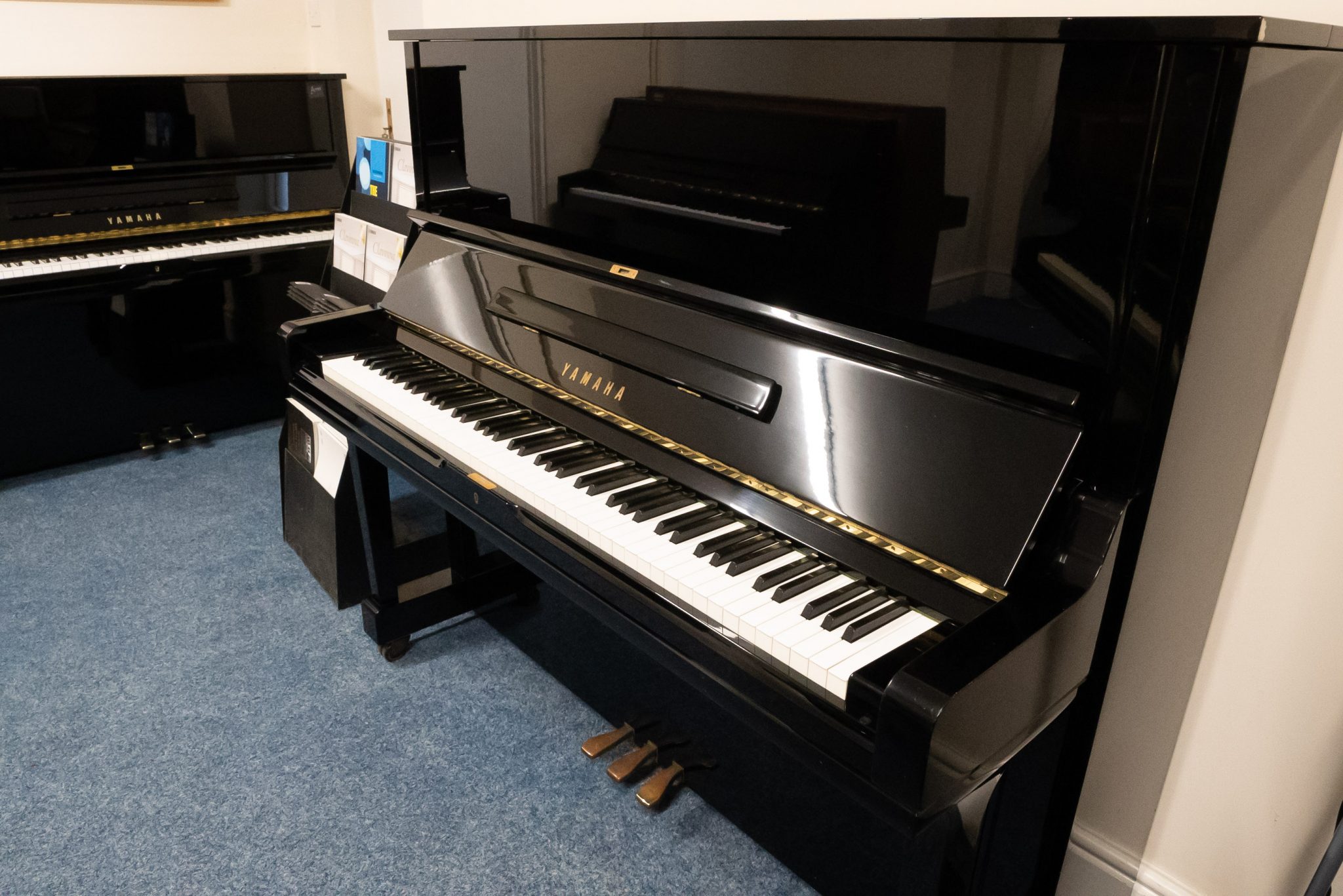 Yamaha U3 – NOW SOLD - The Piano Gallery - Piano Shop