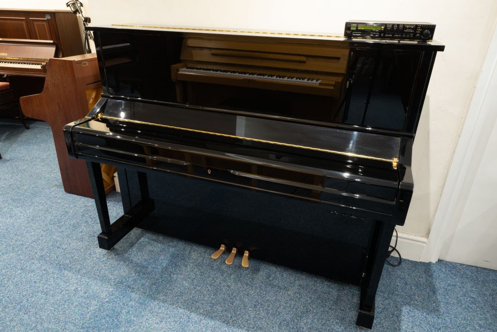 clear Sanctuary cooperate Yamaha MPX1Z Disklavier c.2001 – SOLD - The Piano Gallery - Piano Shop