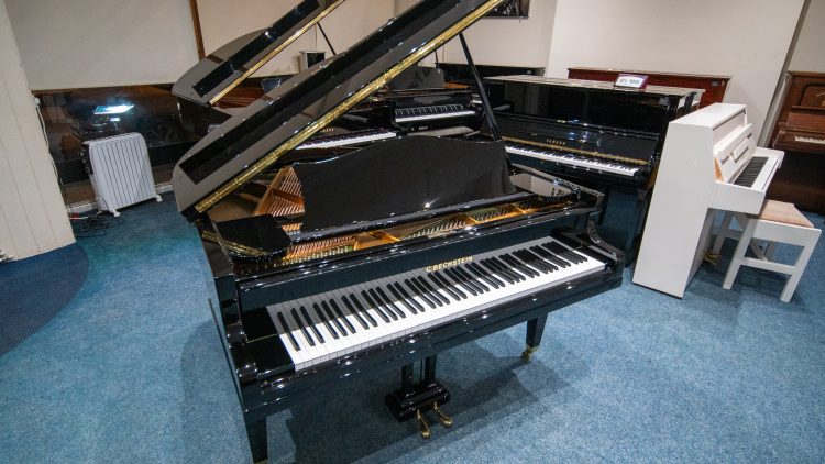 Bechstein Pianos - The Piano Gallery - Piano Shop