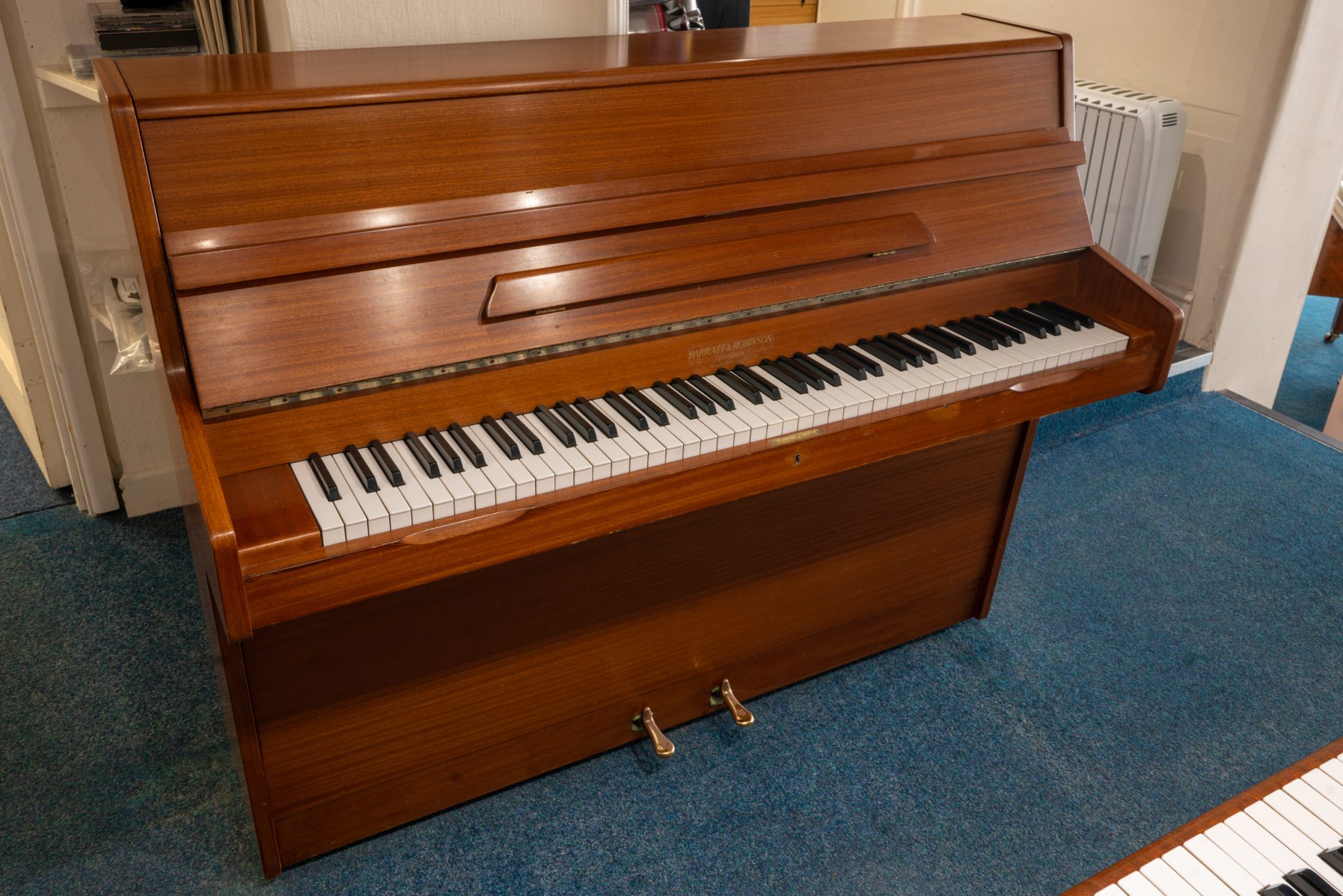 Barratt & Robinson - The Piano Gallery - Piano Shop